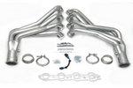 1 3/4" Long Tube Silver ceramic coated Stainless steel